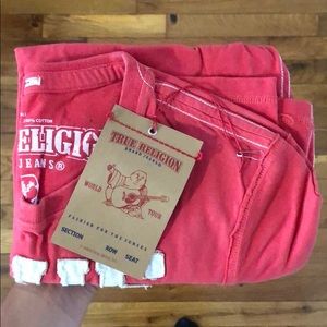 True Religion Buddha Tee Men’s Size S